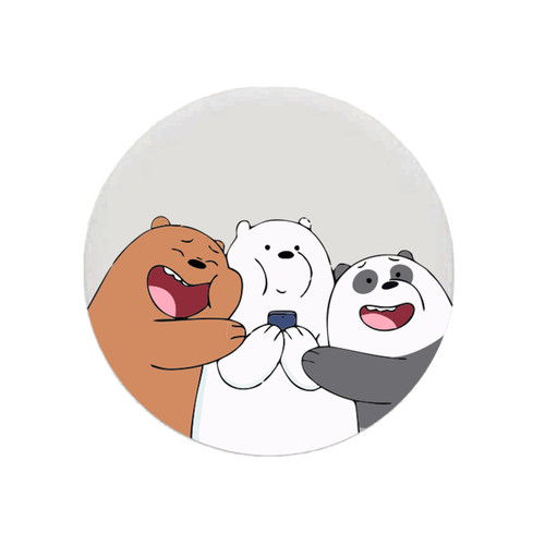 پایه نگهدارنده گوشی موبایل پاپ سوکت مدل Bears