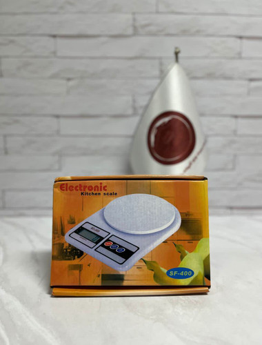 ترازو دیجیتال آشپزخانه مدل SF-400