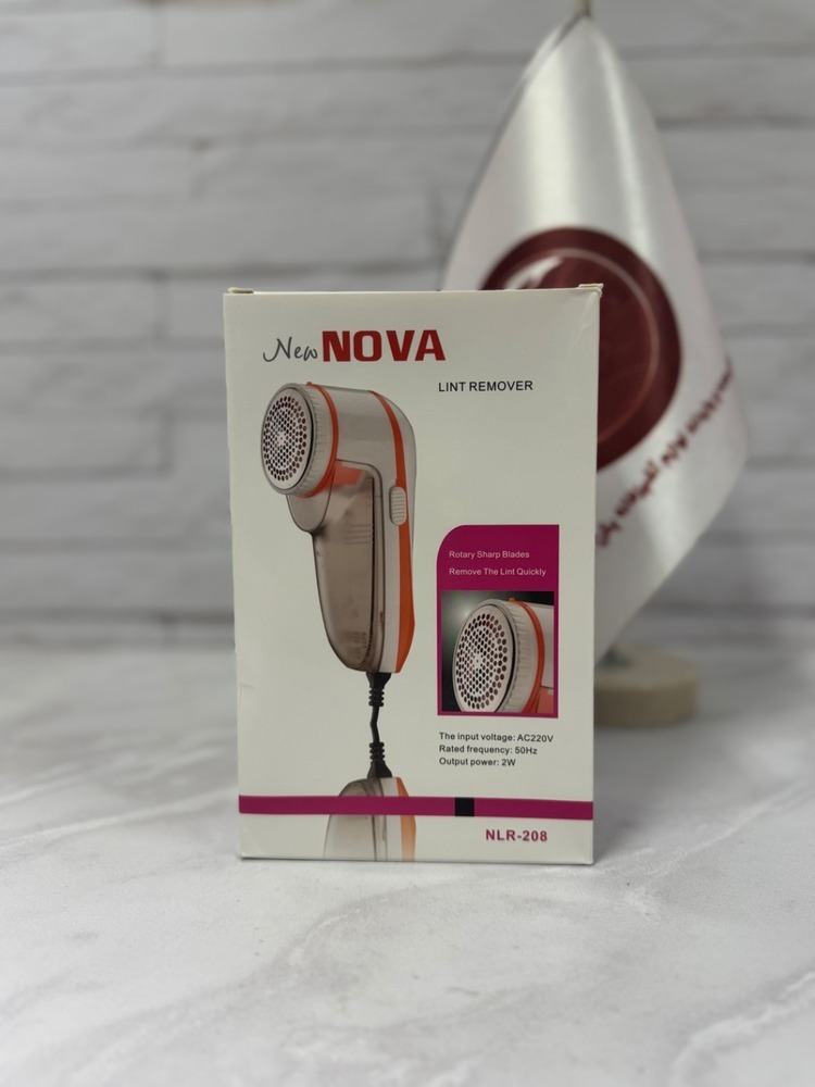 پرزگیر برقی نوا مدل NOVA NLR-208