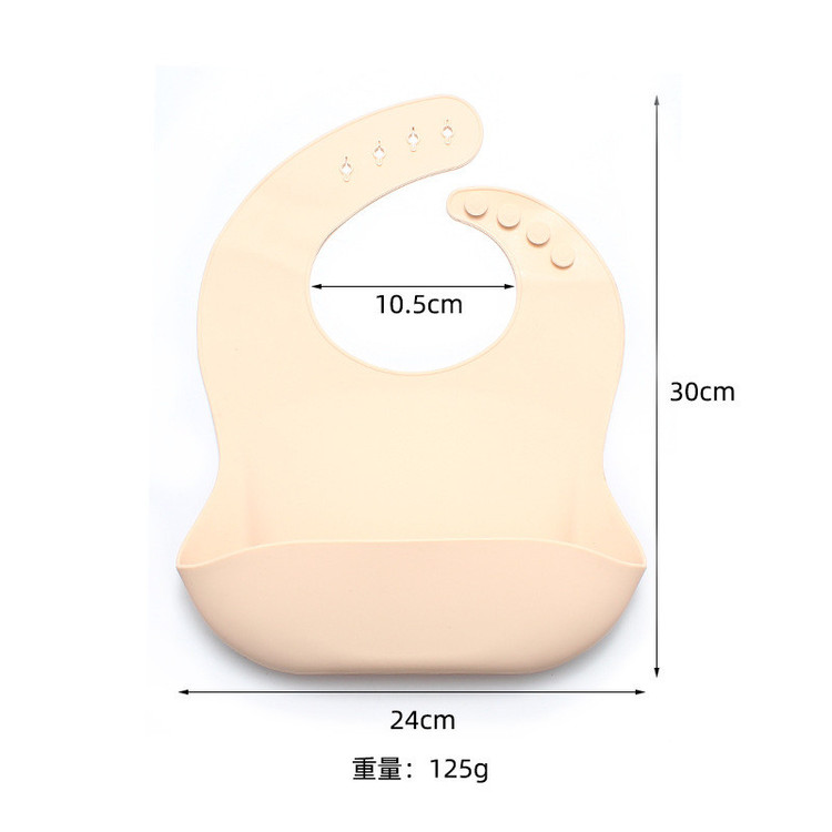 ست ظرف غذا خوری 5 تکه کودک مدل SILICONE