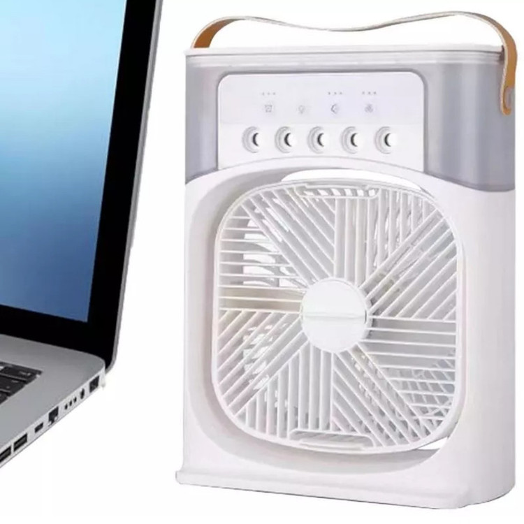 پنکه رومیزی مه پاش مدل Air cooler fan