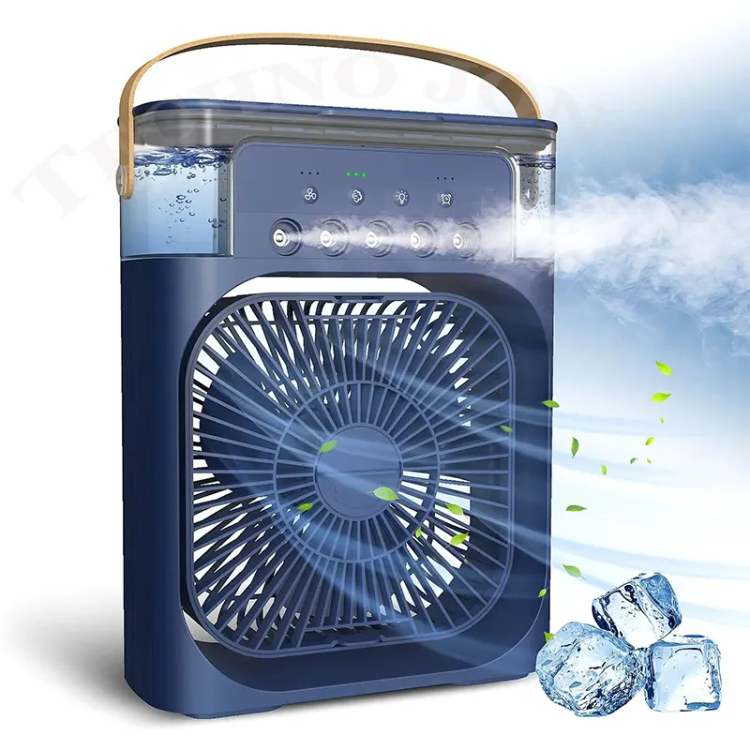 پنکه رومیزی مه پاش مدل Air cooler fan