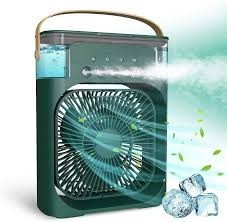 پنکه رومیزی مه پاش مدل Air cooler fan