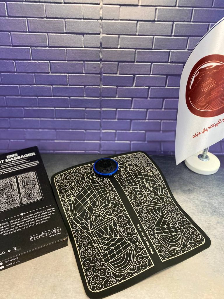 ماساژور پا EMS